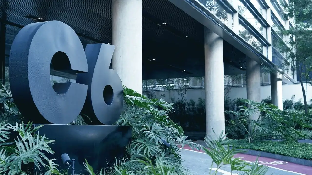 C6 Bank
