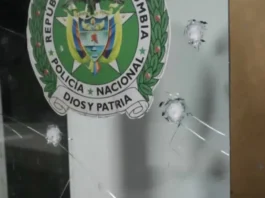 Atentado a CAI Santo Domingo en Bogotá: esta es la información confirmada