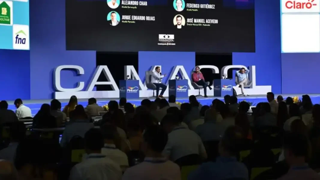 Camacol reunirá en Barranquilla a líderes del sector: detalles del Congreso Colombiano de la Construcción