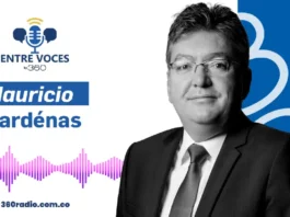 Propuestas de Mauricio Cárdenas, candidado a la Presidencia de Colombia | Entre Voces By 360