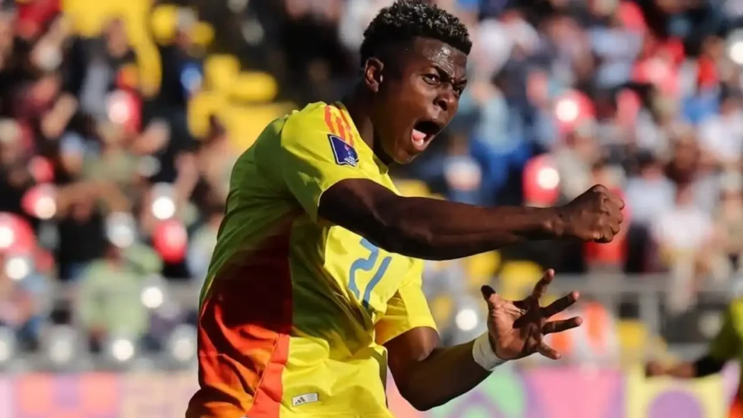 Día y hora para el partido de Selección Colombia sub 20 en semifinales del Mundial