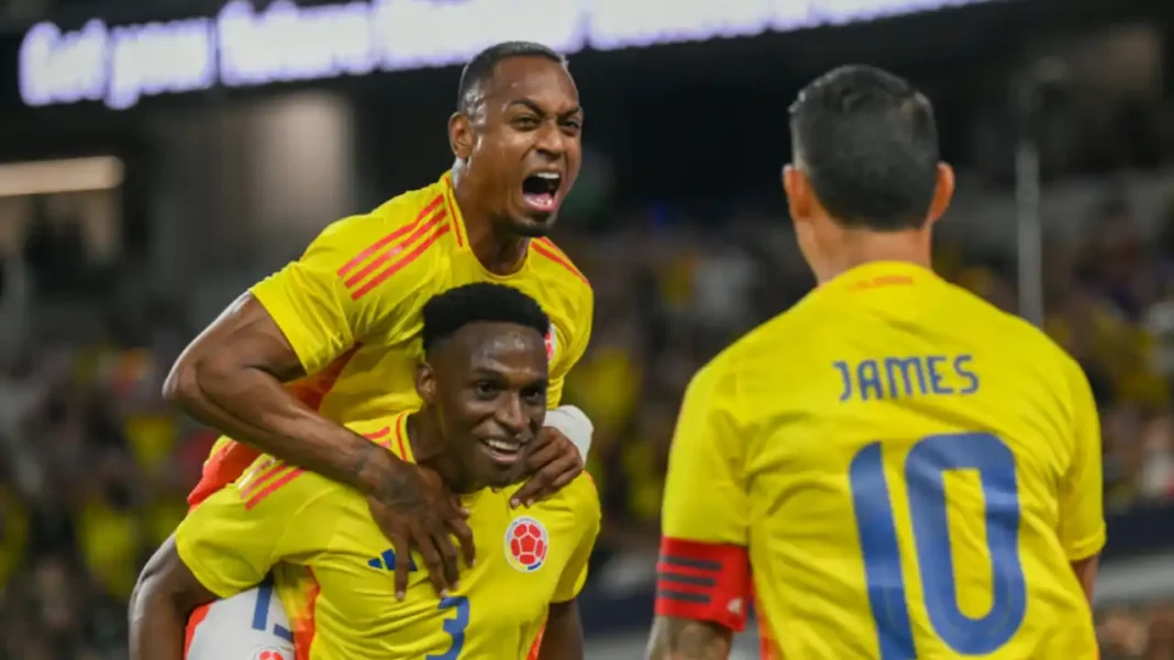 Próximos partidos de la Selección Colombia en noviembre: fecha, horarios y dónde ver