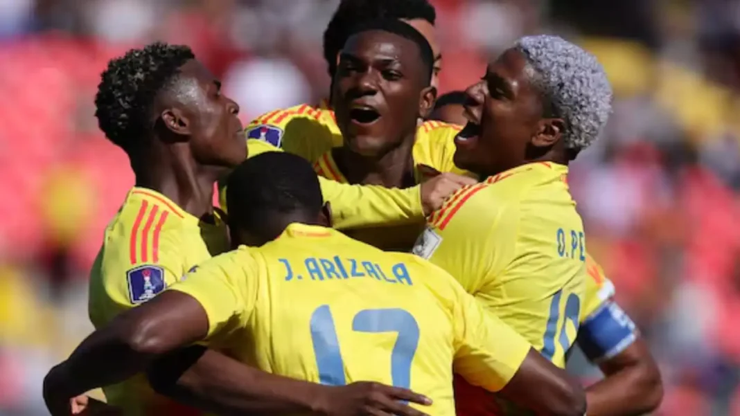 Día y hora de Selección Colombia vs. España por cuartos de final del Mundial Sub 20