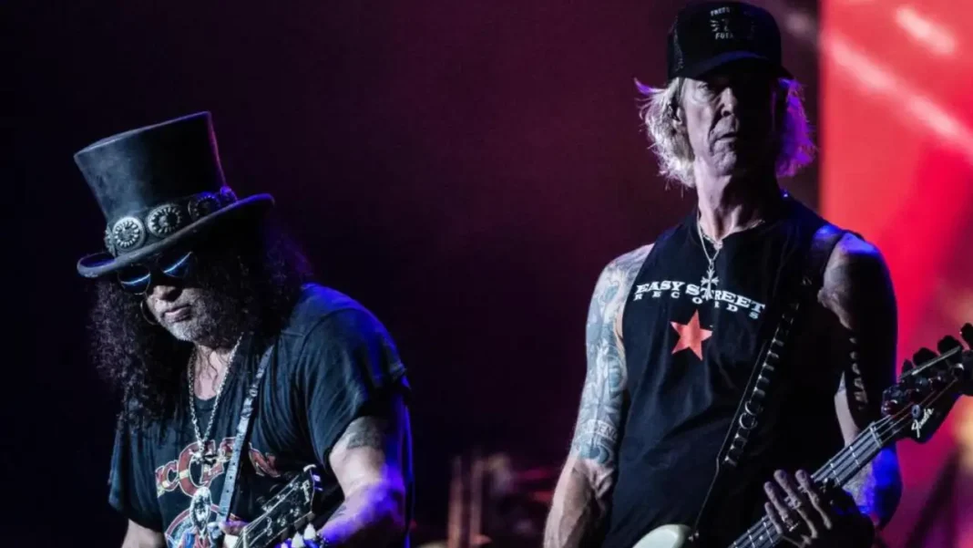 ¿Cancelaron el concierto de Guns N' Roses en Bogotá?