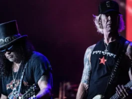 ¿Cancelaron el concierto de Guns N' Roses en Bogotá?