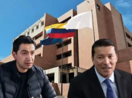 Dura crítica de Daniel Briceño al Registrador tras consulta del Pacto Histórico