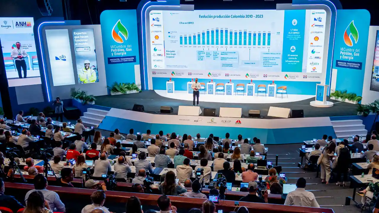 VIII Cumbre de Petróleo, Gas y Energía: un impulso más para la transición energética