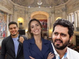 Hernán Muriel Pérez, María Fernanda Carrascal y Alfredo Mondragón son los candidatos a Cámara del Pacto Histórico con más votaciones este domingo 26 de octubre.