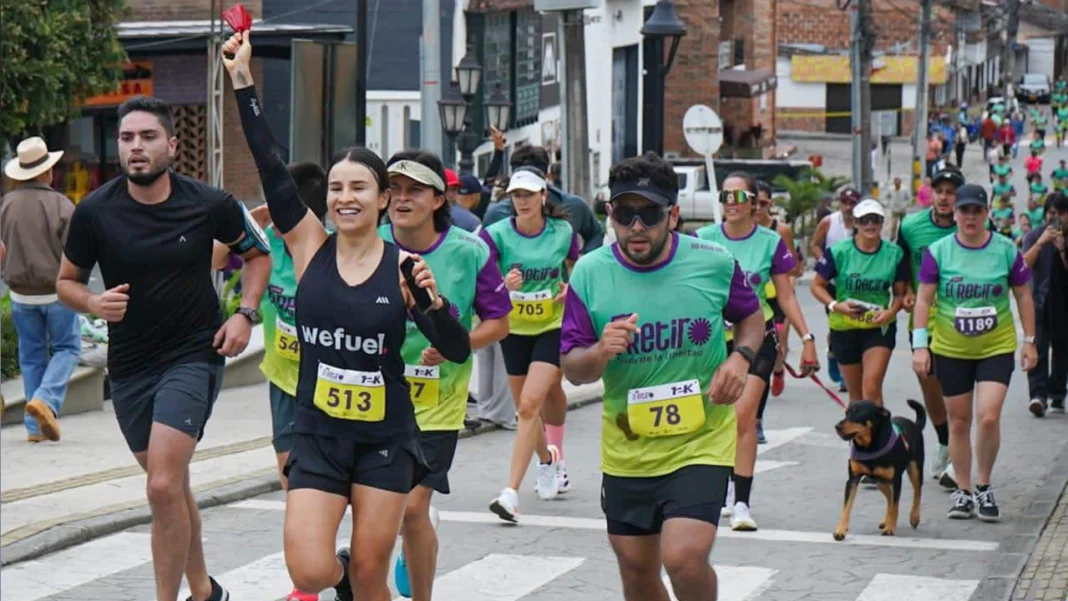 Ya están abiertas las inscripciones para la Carrera Atlética Cuna de la Libertad 2025 en El Retiro, un evento deportivo con causa social que busca apoyar la educación de jóvenes guarceños.