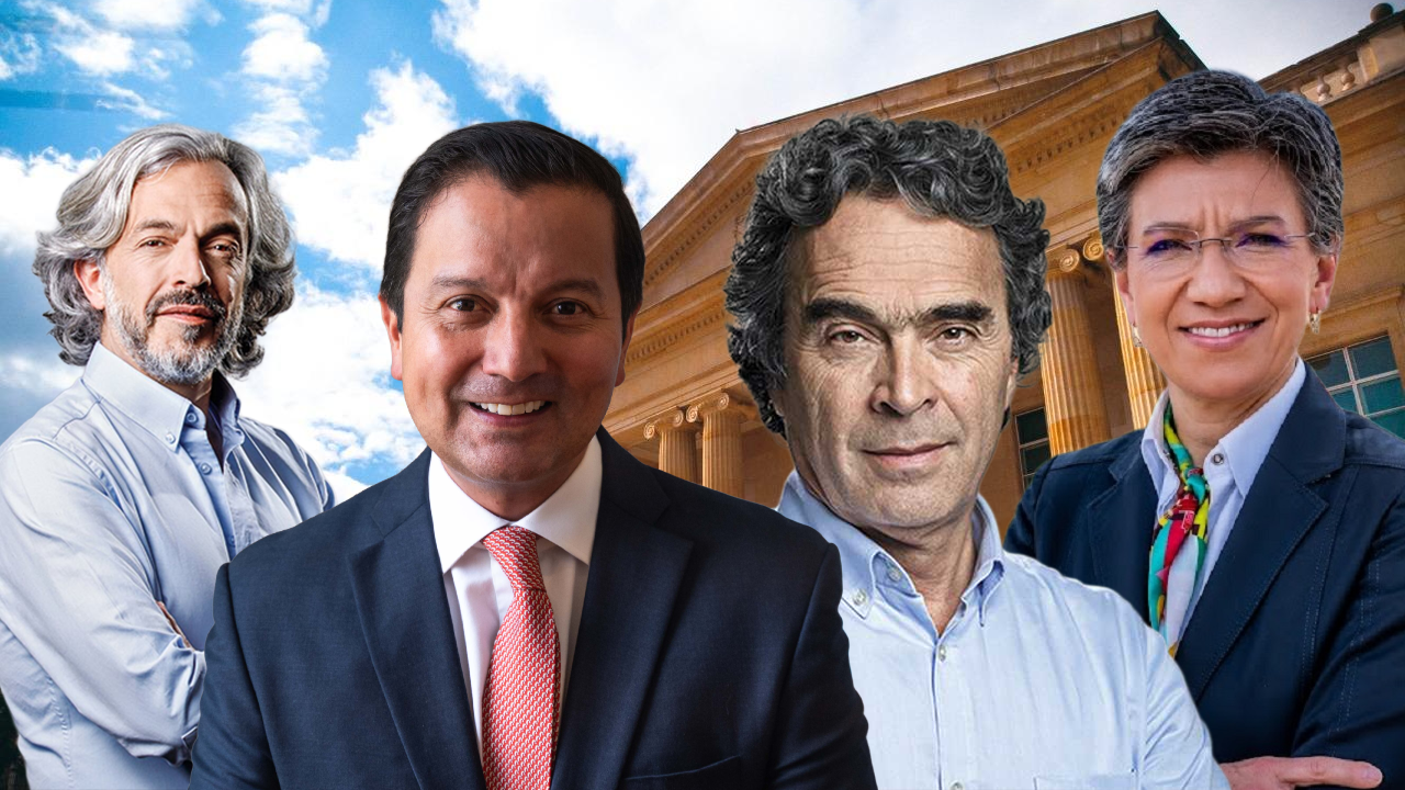 Izquierda y derecha: quién conquistará el centro en Colombia 1 El papel del centro político en las elecciones 2026: entre la izquierda, la derecha y la indecisión