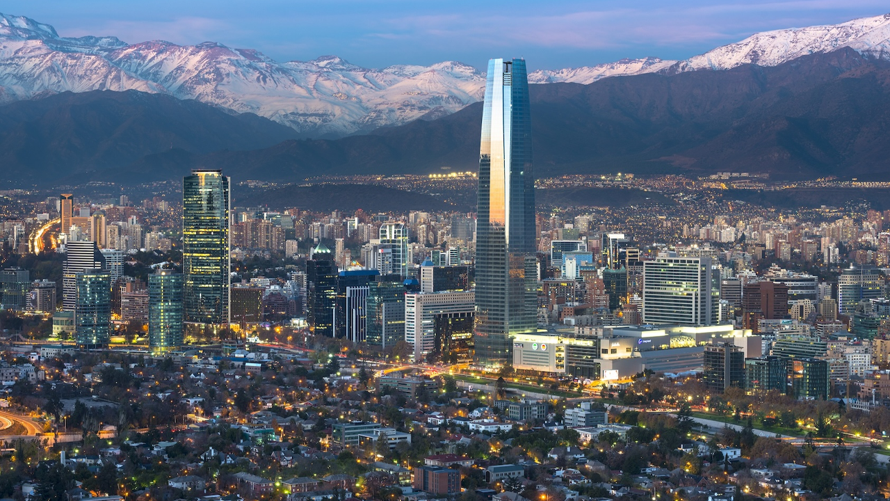 Chile, la Suiza de Sudamérica: Es el país de la región con mayor riqueza financiera