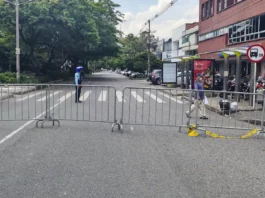 Cierres viales en Medellín este fin de semana de Halloween: vías y horarios