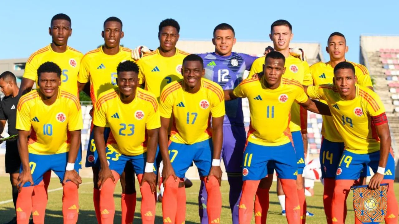 Selección Colombia Sub 20 busca la final del Mundial ante Argentina