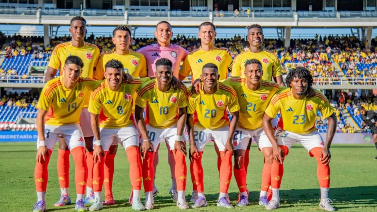 Los talentos de la Selección Colombia que destacaron en el Mundial Sub-20 pese a la eliminación ante Argentina