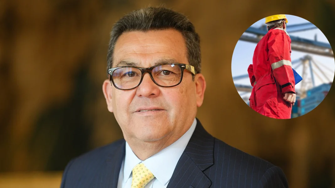 Colpensiones exige a los fondos privados $9 billones en cotizaciones de trabajadores de alto riesgo, apoyado en la Ley 100 de 1993. El debate enfrenta a Jaime Dussán con Asofondos.