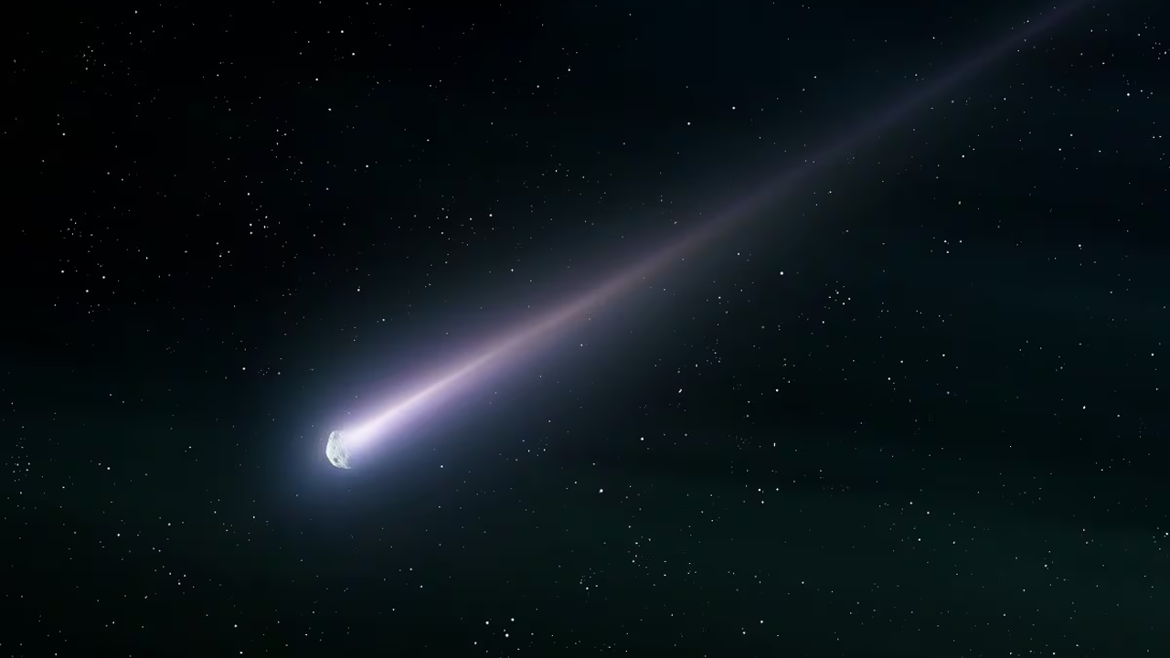 El cometa 3I-Atlas vuelve a captar la atención mundial este 29 de octubre, entre teorías conspirativas, rumores de apagones y alertas falsas. Astrónomos aclaran qué ocurrirá realmente cuando el objeto interestelar se acerque al Sol. El cometa 3I-Atlas vuelve a captar la atención mundial este 29 de octubre, entre teorías conspirativas, rumores de apagones y alertas falsas. Astrónomos aclaran qué ocurrirá realmente cuando el objeto interestelar se acerque al Sol.