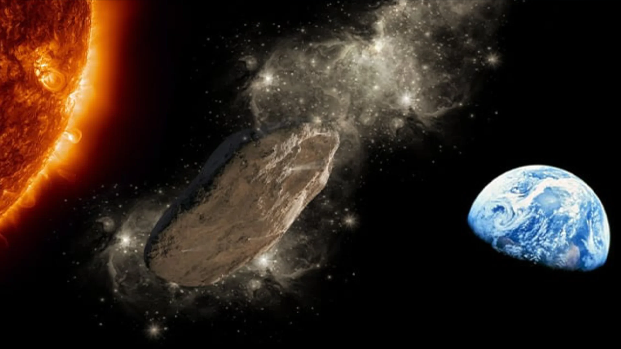 Las verdades que se sabrán sobre el 3I-Atlas hoy 29 de octubre 1 La verdad detrás del cometa 3I-Atlas y lo que realmente sucederá este 29 de octubre