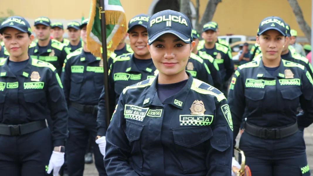 Conozca los requisitos para entrar a la Policía siendo mujer