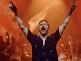 Show de David Guetta en Bogotá: set list y horarios