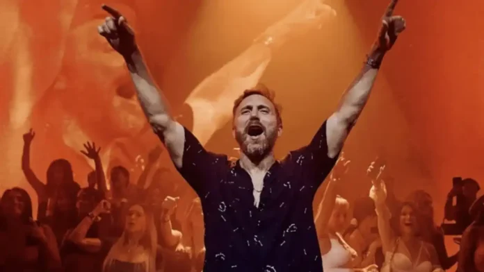 Show de David Guetta en Bogotá: set list y horarios