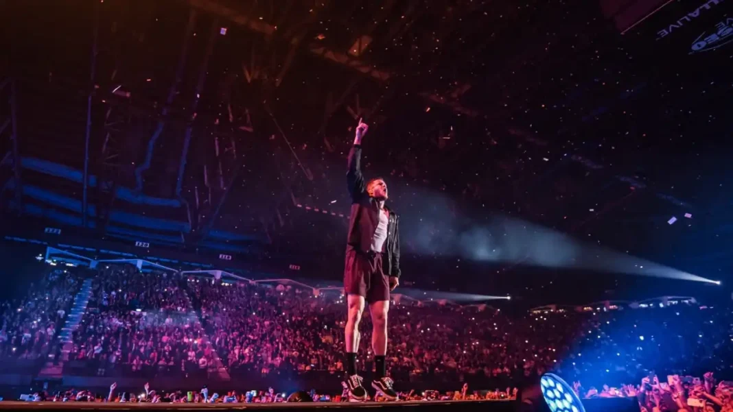 Imagine Dragons en Colombia: horario, set list y cómo llegar al Vive Claro