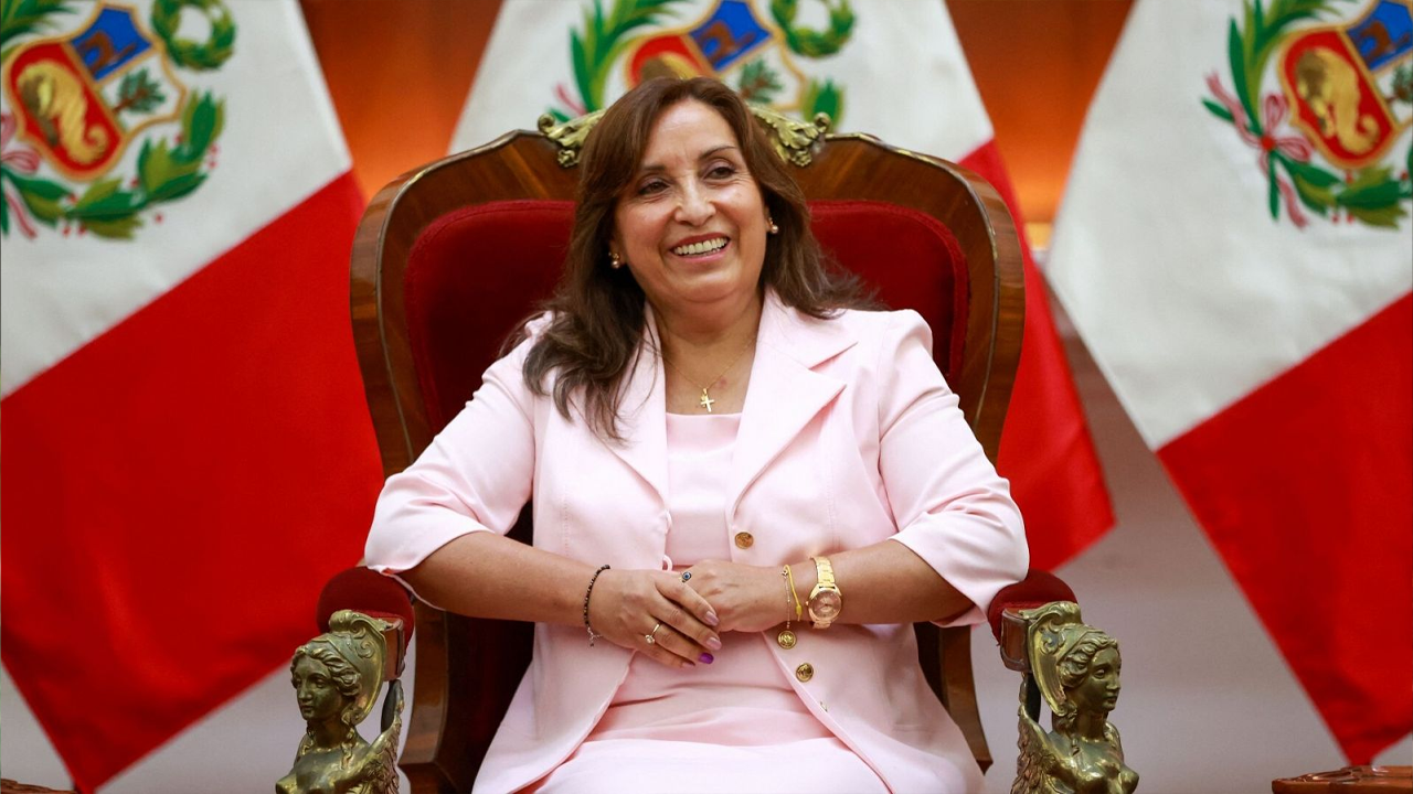 Incertidumbre por el paradero de Dina Boluarte tras su destitución