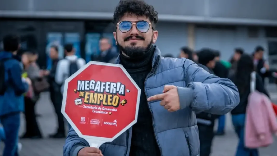 Megaferia de empleo: así puede hacer la inscripción y asistir a Corferias