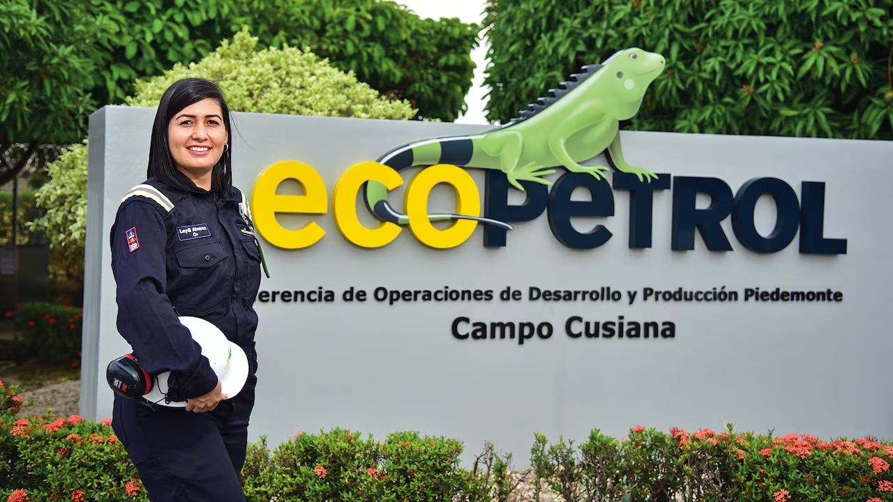 Ecopetrol impulsa la equidad y el liderazgo femenino