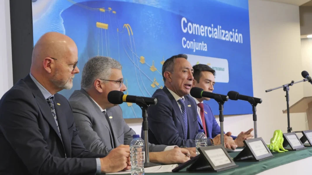 Ecopetrol y Petrobras anunciaron un acuerdo histórico para la comercialización conjunta del gas natural del campo Sirius, ubicado en el Caribe colombiano, con el que buscan fortalecer la seguridad energética del país durante los próximos seis años.