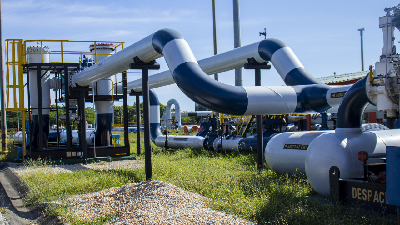 Ecopetrol fortalece la seguridad energética del país con su nuevo proyecto de regasificación en Coveñas