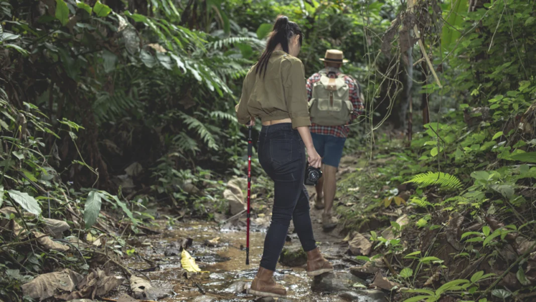 La Amazonía colombiana es un destino imprescindible para quienes buscan aventuras en entornos naturales vírgenes.