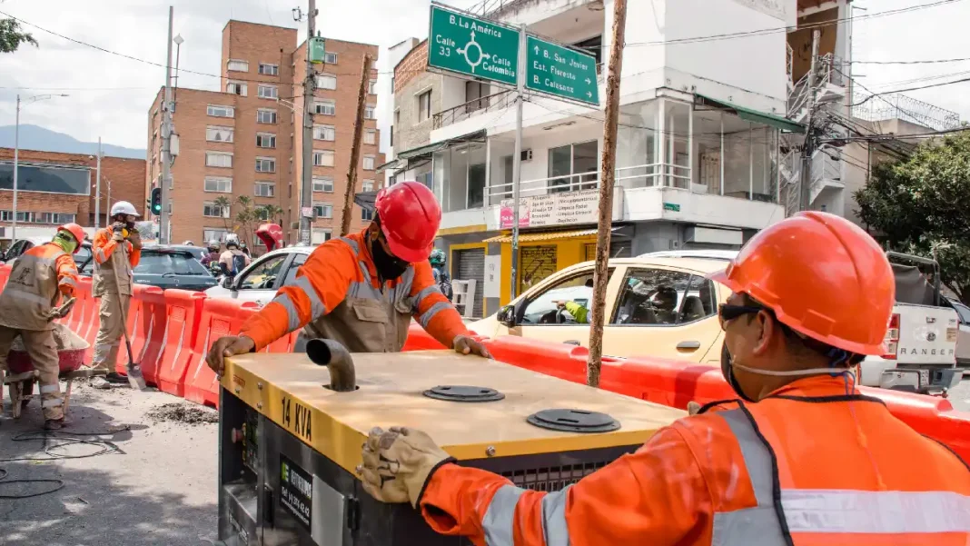 El desempleo en Medellín alcanza su nivel más bajo desde que hay registros oficiales