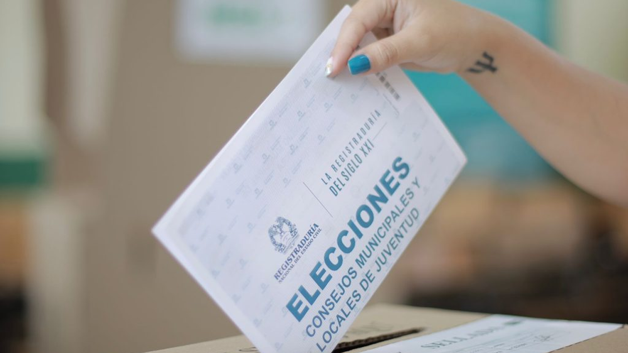 Cómo consultar si fue designado como jurado de votación para las elecciones del Consejo de la Juventud 2025