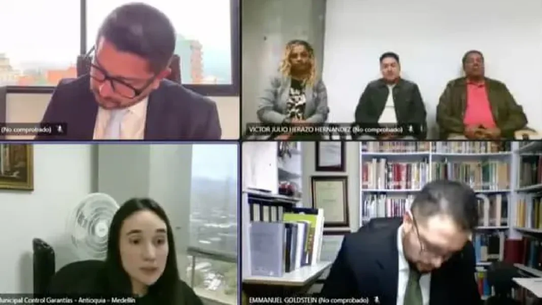 Envían a prisión a dos implicados en caso de corrupción del Área Metropolitana del Valle de Aburrá