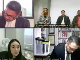 Envían a prisión a dos implicados en caso de corrupción del Área Metropolitana del Valle de Aburrá