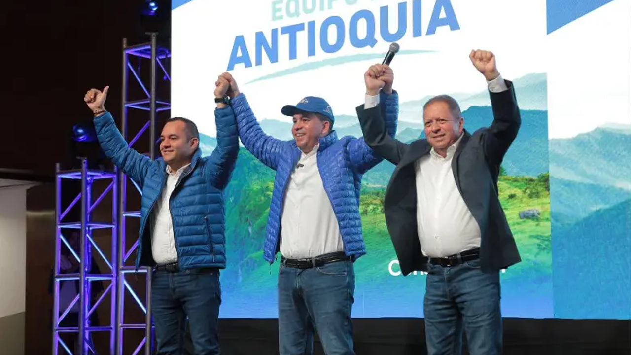 Carlos Andrés Trujillo deja el Senado y buscará la Alcaldía de Itagüí en 2026