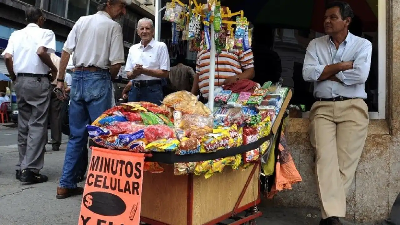 Estos son los países latinoamericanos con más informalidad laboral 1 Estos son los paises latinoamericanos con mas informalidad laboral 1