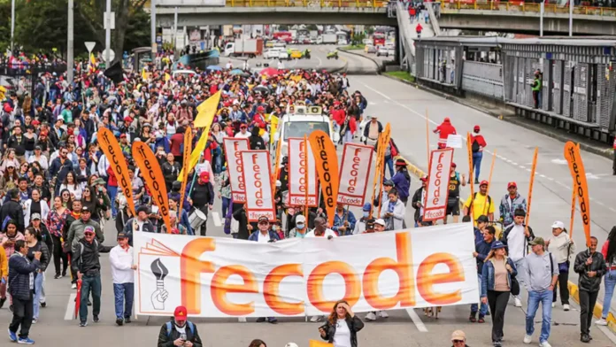 Atención: Este será el nuevo paro nacional que vivirá Colombia el próximo 30 de octubre
