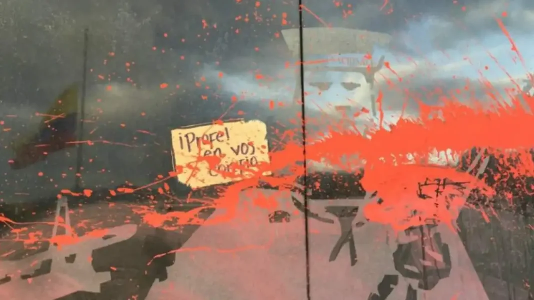 Plantón de Fecode en Bogotá este martes 28 de octubre: horario y punto de concentración