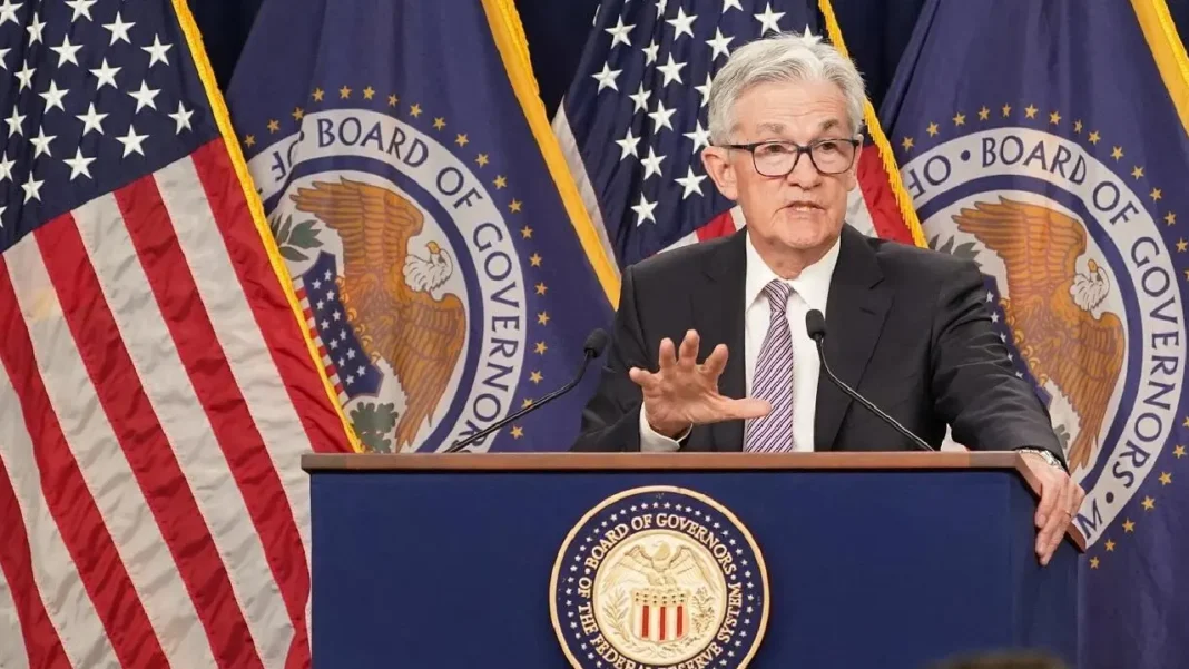 Reserva Federal de EE.UU. recortó la tasa de interés en 25 puntos básicos a rango de entre 3,75%-4%