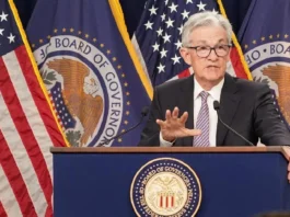 Reserva Federal de EE.UU. recortó la tasa de interés en 25 puntos básicos a rango de entre 3,75%-4%