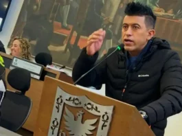 Procuraduría suspende e inhabilita durante 14 meses a ‘Fuchi’, concejal de Bogotá