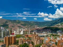 Medellín ya no vive principalmente de la industria, descubra aquí en qué se ha convertido