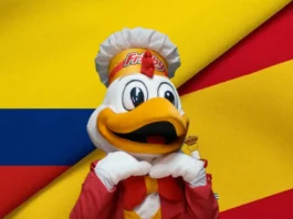 Frisby Colombia anunció nuevas acciones legales ante la Oficina Europea de Propiedad Intelectual (Euipo) para proteger su marca frente a Frisby España, en una disputa internacional por el uso indebido de su identidad comercial.