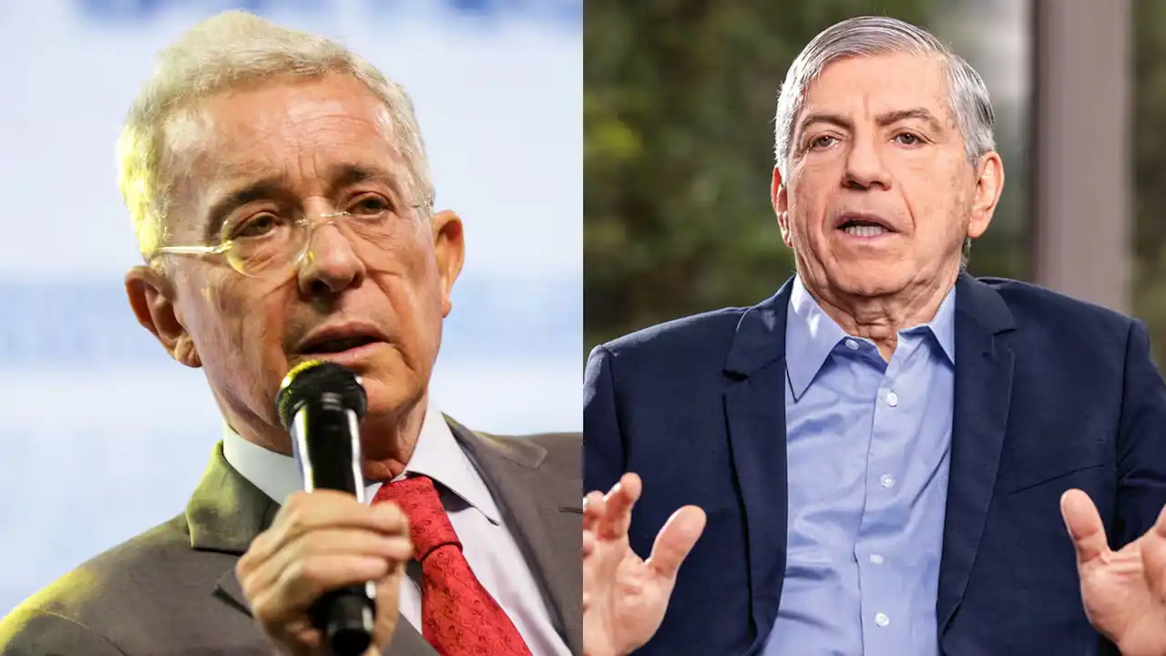 ¿Qué conclusiones dejó la reunión entre Álvaro Uribe y César Gaviria? 1  ¿Qué conclusiones dejó la reunión entre Álvaro Uribe y César Gaviria?