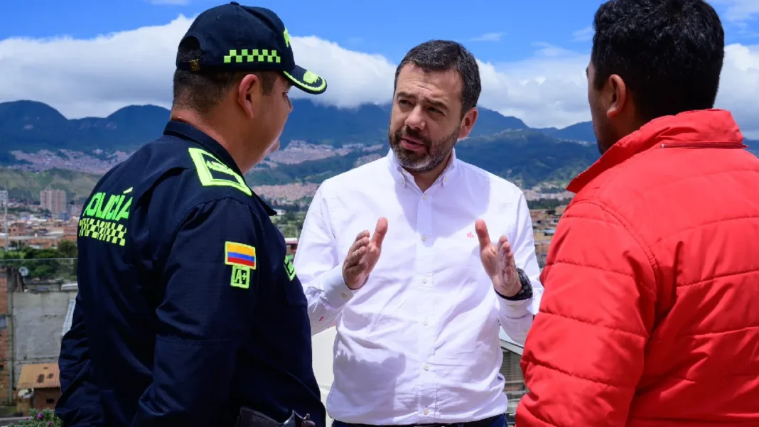Carlos Fernando Galán anuncia avances para dejar contratada la tercera línea del metro de Bogotá