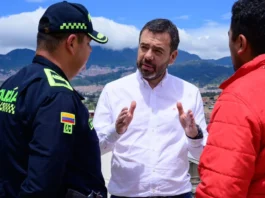 Carlos Fernando Galán anuncia avances para dejar contratada la tercera línea del metro de Bogotá