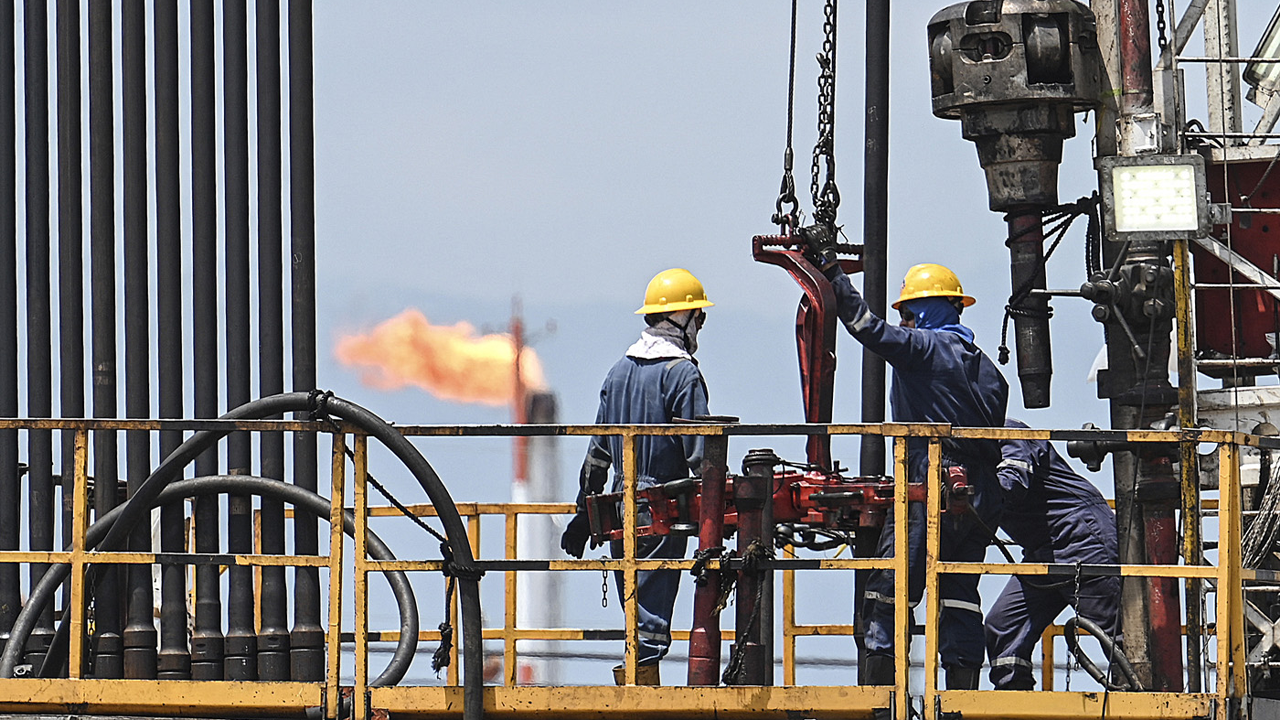 La producción de gas en Colombia creció durante septiembre de 2025: estos son los campos con mayor crecimiento 1 Cupiagua, Cusiana y Pauto impulsaron la producción de gas en Colombia durante septiembre de 2025