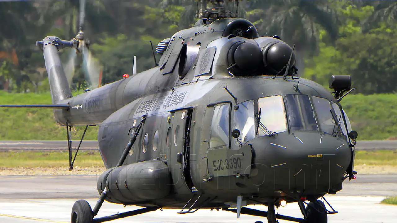 Helicópteros M1-17: Petro se pronuncia y dice que hay 