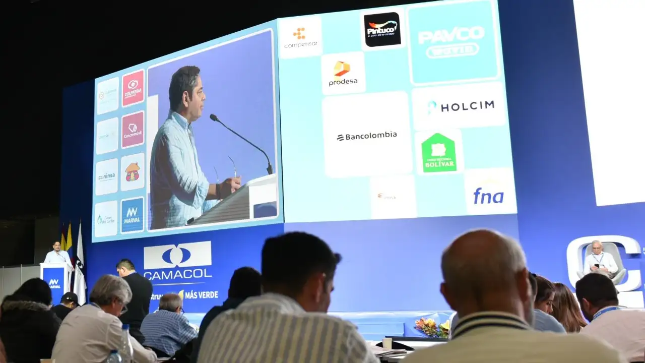 Camacol propondrá una hoja de ruta para el nuevo gobierno en materia de vivienda y ciudad